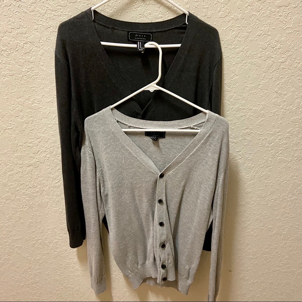 Set of 2 Forever21 Men Cardigan